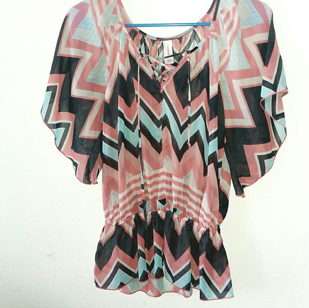 A nice colorful summer shirt